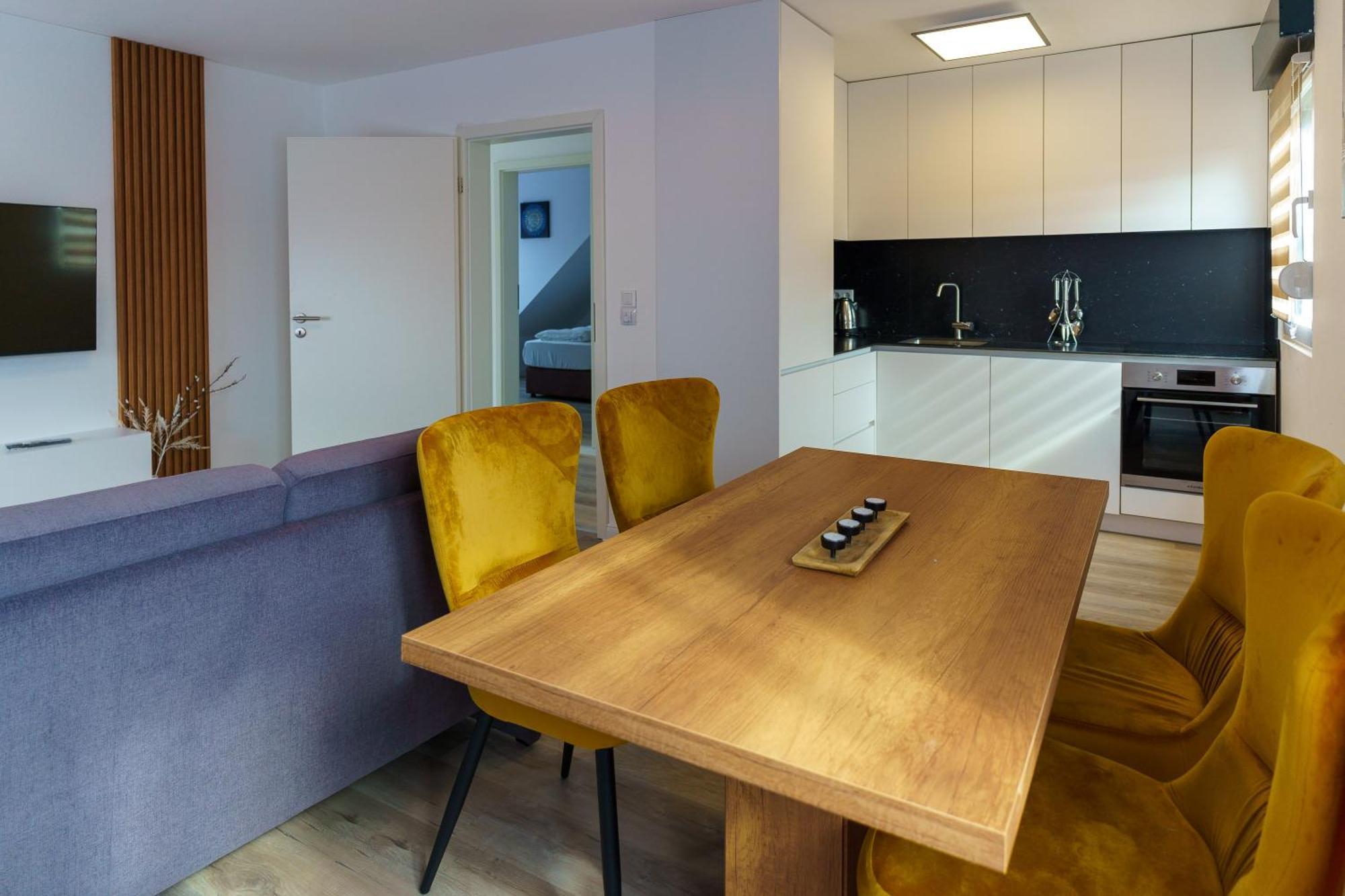 Haus Der Sonne Apartment Soltau Exterior photo