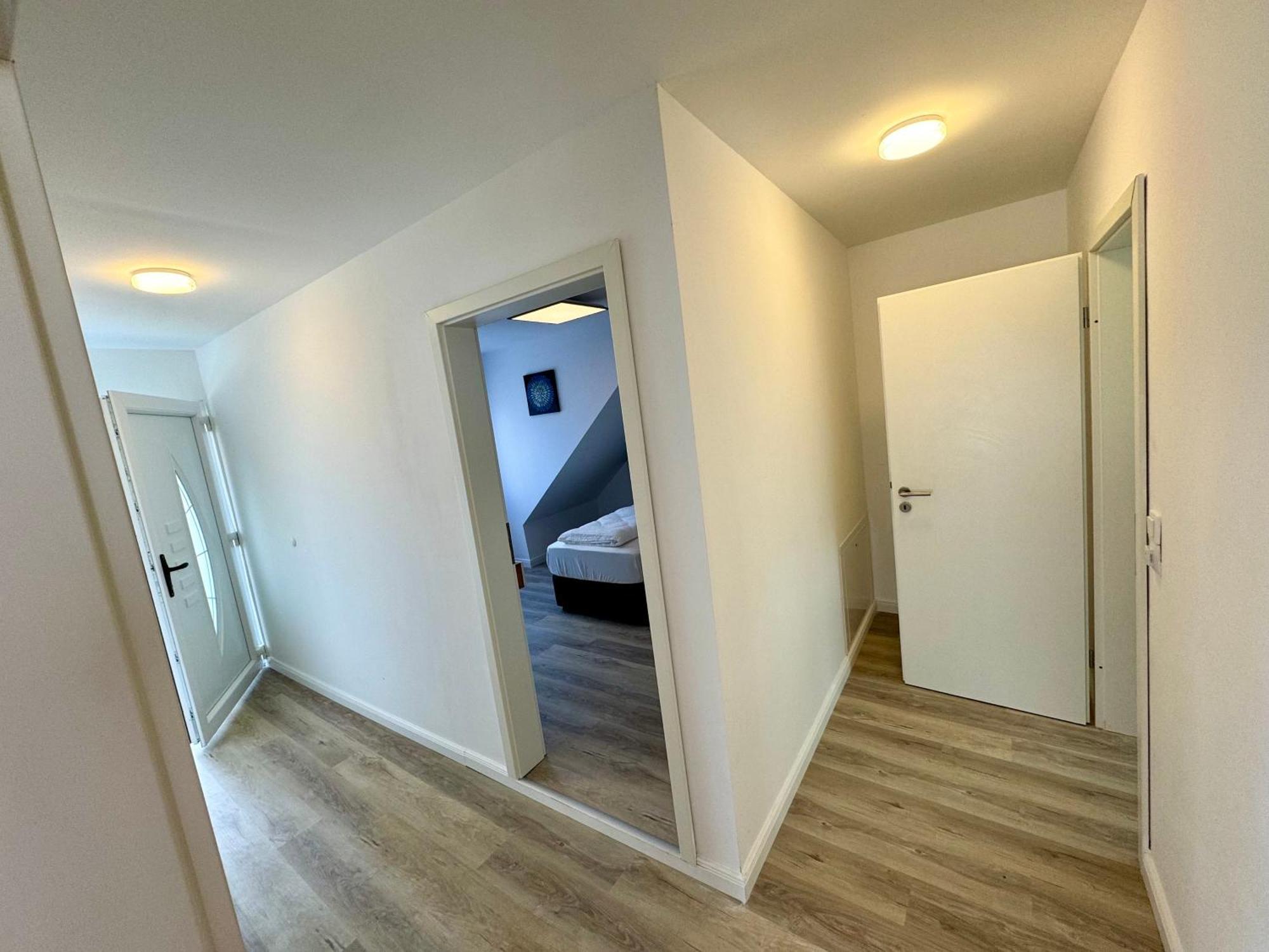 Haus Der Sonne Apartment Soltau Exterior photo