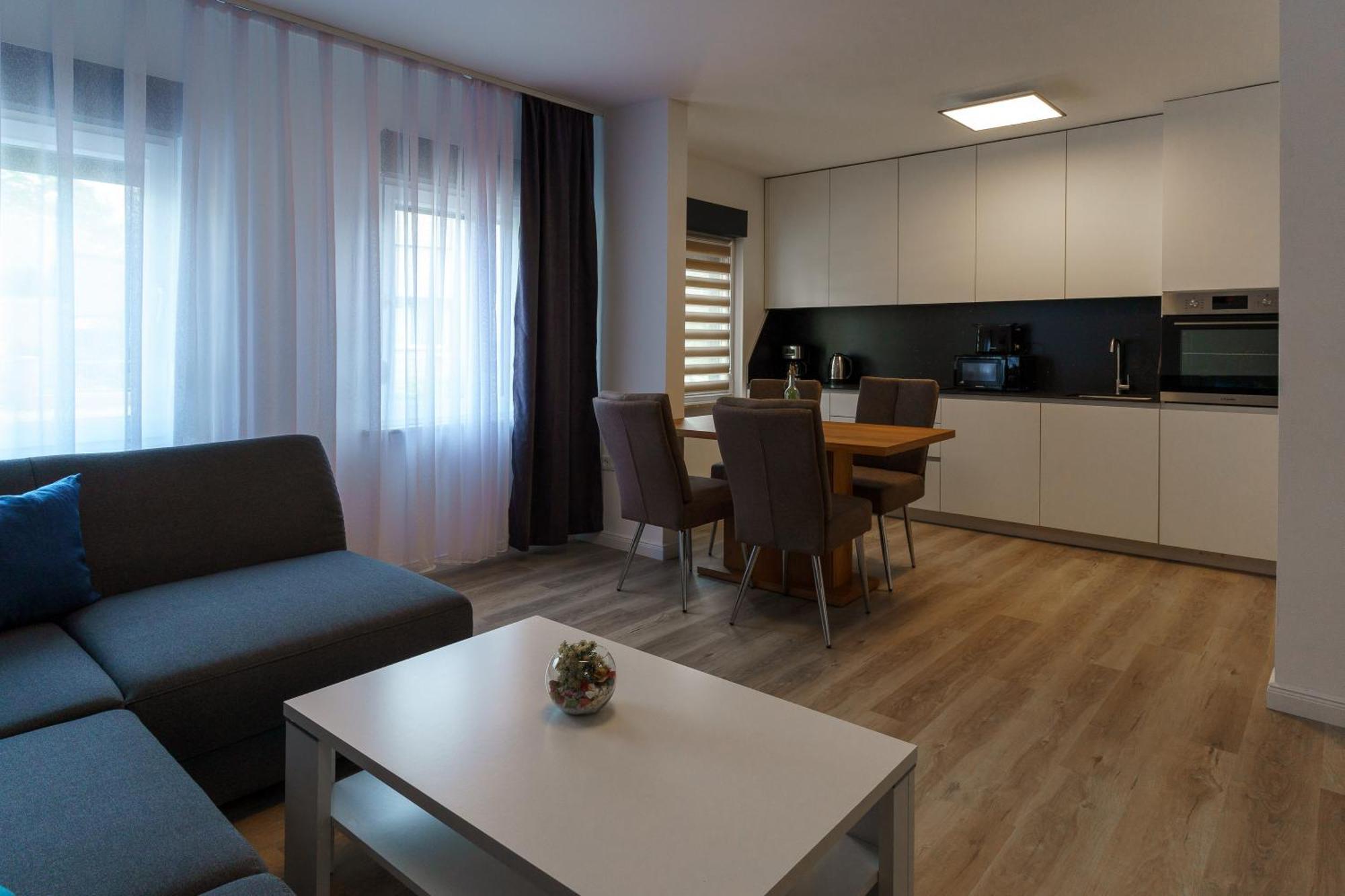 Haus Der Sonne Apartment Soltau Exterior photo