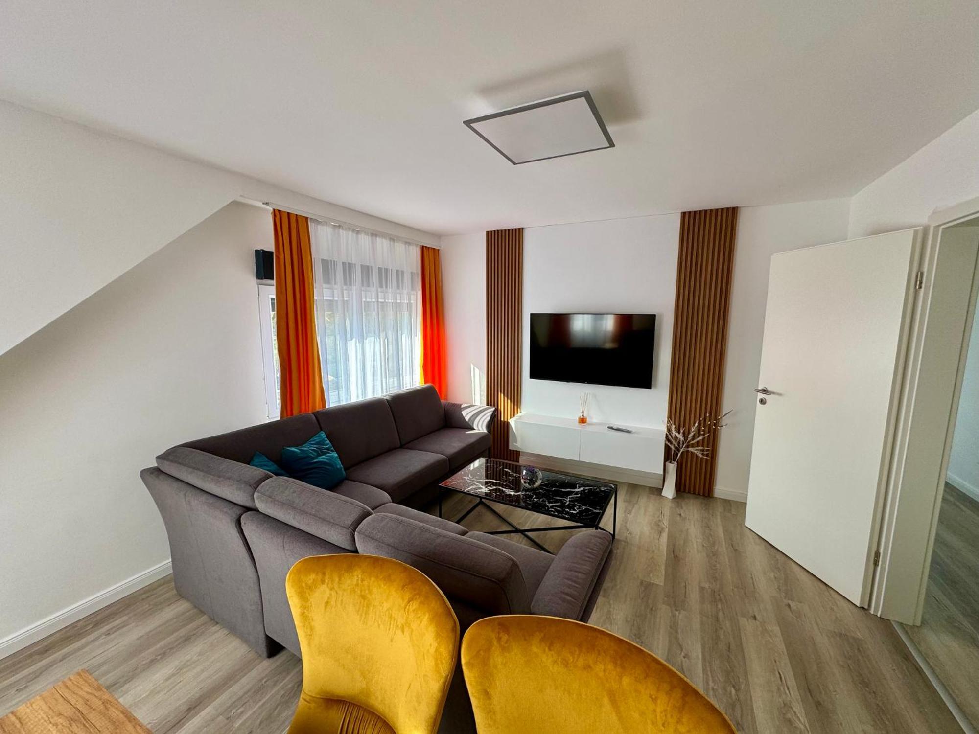 Haus Der Sonne Apartment Soltau Exterior photo