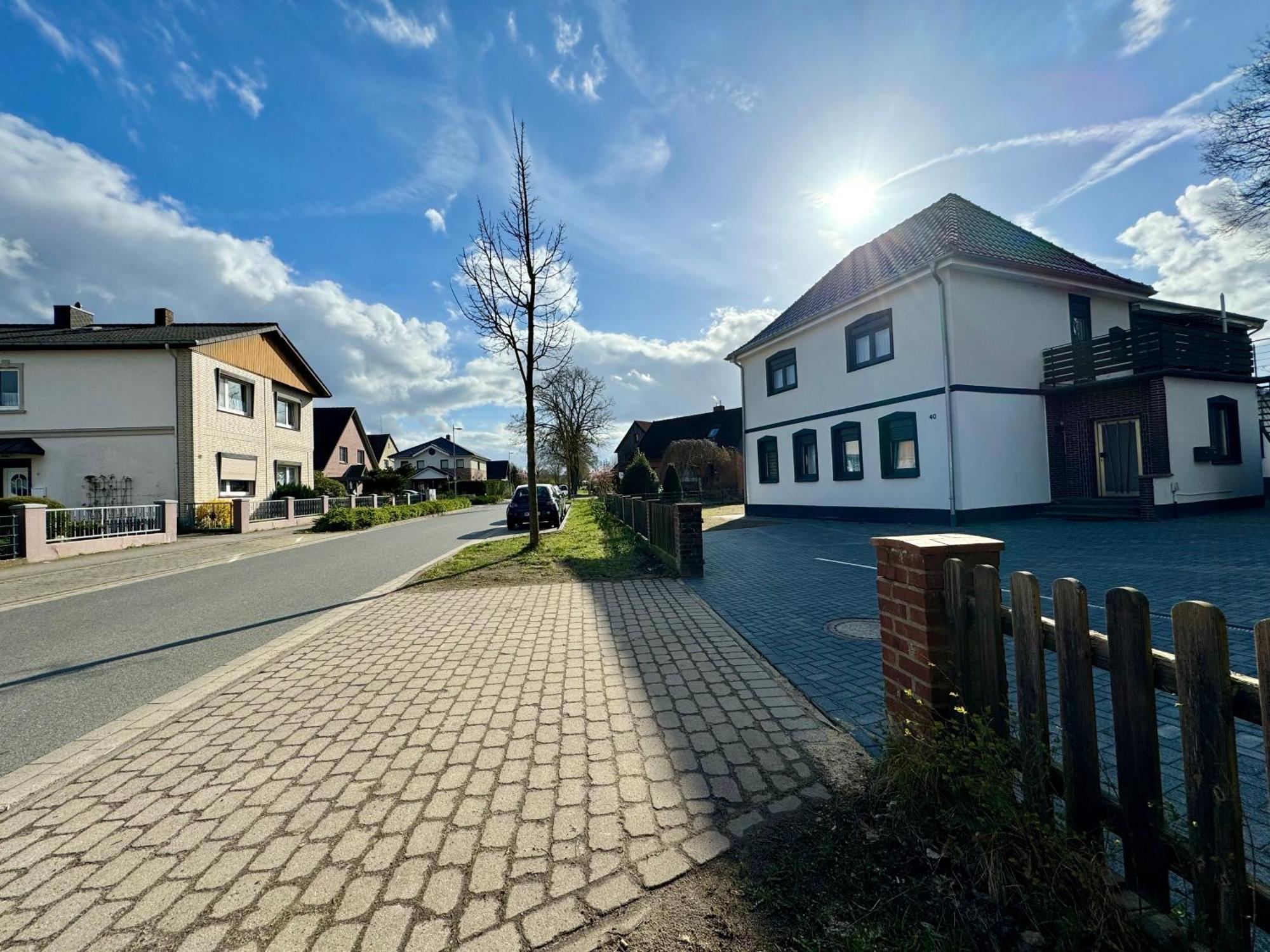Haus Der Sonne Apartment Soltau Exterior photo